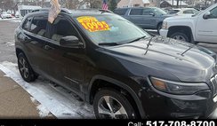 2019 Jeep Cherokee High Altitude