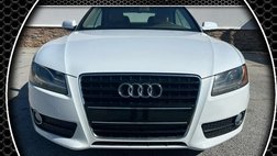 2012 Audi A5 2.0T Premium Plus