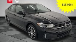 2022 Volkswagen Jetta Sport