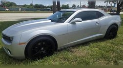 2013 Chevrolet Camaro LS