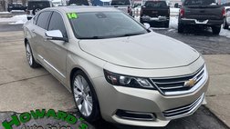 2014 Chevrolet Impala LTZ