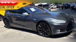 2015 Tesla Model S 85