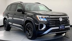 2025 Volkswagen Atlas Peak Edition 4Motion