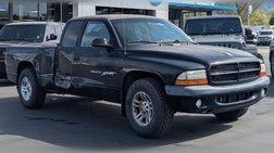 2001 Dodge Dakota Base