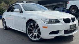 2011 BMW M3 Base
