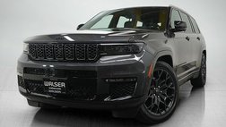 2024 Jeep Grand Cherokee L Summit Reserve