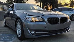 2011 BMW 5 Series 528i