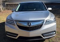 2015 Acura MDX w/Advance w/RES