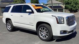 2020 GMC Yukon Denali