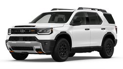 2026 Honda Passport TrailSport Elite Blackout