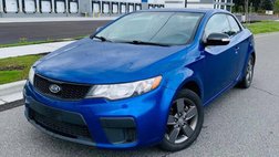 2010 Kia Forte Koup EX