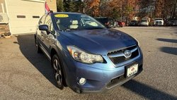 2015 Subaru XV Crosstrek Hybrid Touring