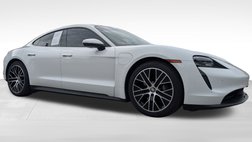 2022 Porsche Taycan Base