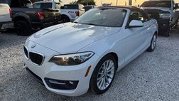2016 BMW 2 Series 228i