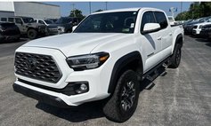 2023 Toyota Tacoma TRD Off-Road