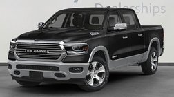 2021 Ram Ram Pickup 1500 Laramie