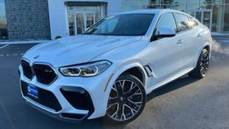 2022 BMW X6 M Base