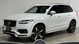 2017 Volvo XC90 T6 R-Design