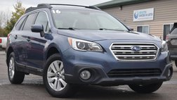 2016 Subaru Outback 2.5i Premium