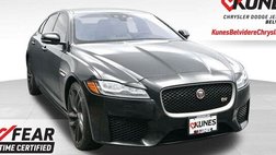 2018 Jaguar XF S