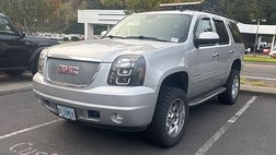 2013 GMC Yukon Denali