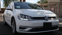 2018 Volkswagen Golf TSI S