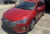 2020 Hyundai Elantra Limited