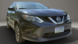 2018 Nissan Rogue Sport S