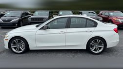 2013 BMW 3 Series 335i
