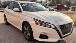 2019 Nissan Altima 2.5 SV