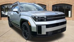 2024 Hyundai Santa Fe Calligraphy