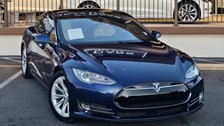2016 Tesla Model S 70D