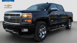 2014 Chevrolet Silverado 1500 High Country