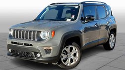 2022 Jeep Renegade Limited