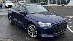2025 Audi A3 quattro Premium Plus 40 TFSI