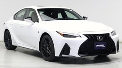 2023 Lexus IS 500 F SPORT Performance Premium