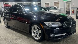 2012 BMW 3 Series 335i