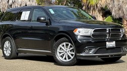 2020 Dodge Durango SXT