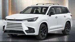 2026 Lexus TX 500h F SPORT Performance Premium
