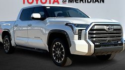 2024 Toyota Tundra Limited HV