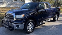 2011 Toyota Tundra Grade