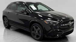2026 Mercedes-Benz GLA-Class GLA 250 4MATIC