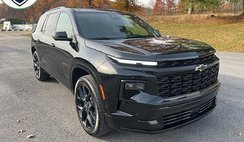 2024 Chevrolet Traverse RS