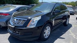 2016 Cadillac SRX Base