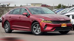 2024 Kia K5 LXS