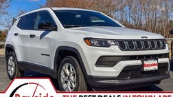 2025 Jeep Compass Sport