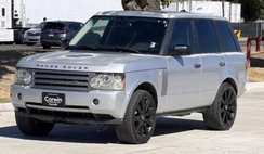 2006 Land Rover Range Rover HSE