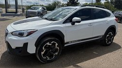 2022 Subaru Crosstrek Limited