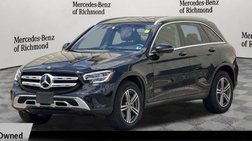 2020 Mercedes-Benz GLC-Class GLC 300 4MATIC