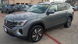 2025 Volkswagen Atlas SE